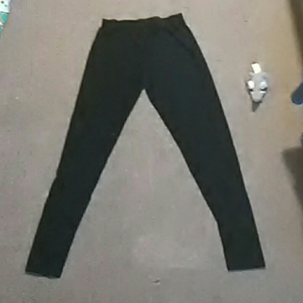 Black panta